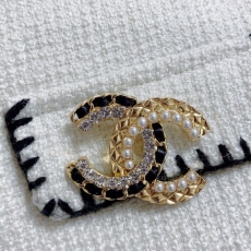 Chanel Brooches